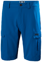Picture of QD Cargo Shorts 11 Deep Fjord