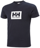Picture of BOX T-SHIRT NAVY