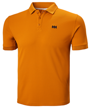 Picture of Driftline marmalade colour polo