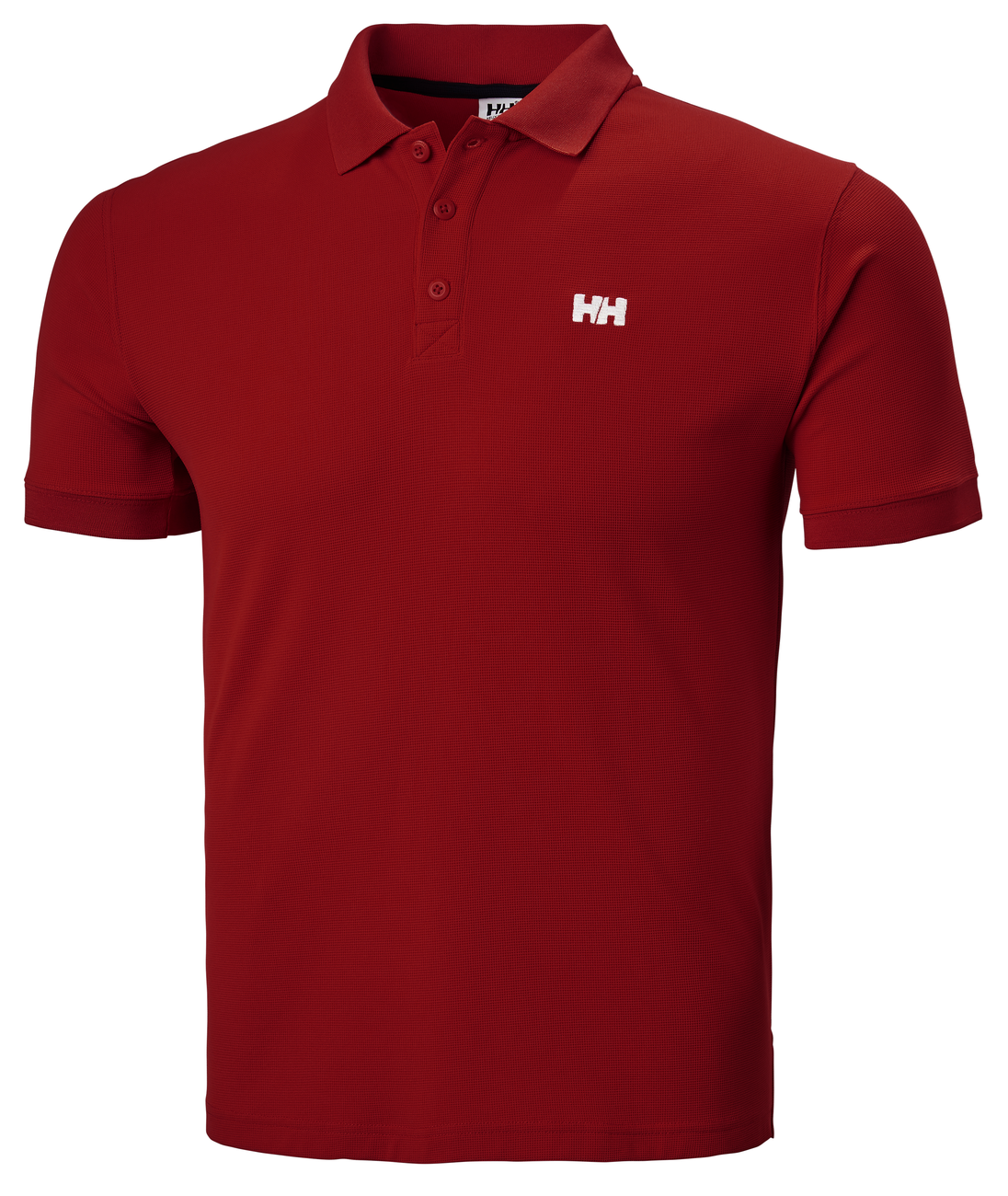 Picture of Driftline Polo Oxblood