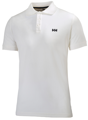 Picture of White Driftline polo