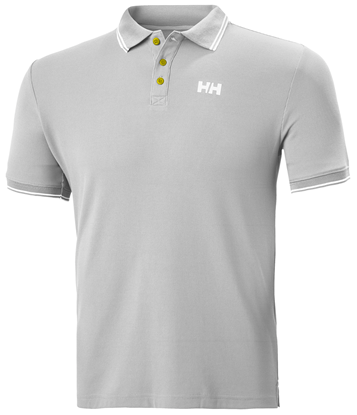 Picture of Kos Polo Grey Fog