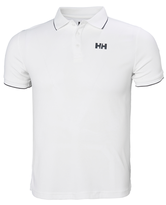 Picture of White  Kos polo