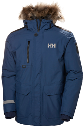 Picture of Svalbard Parka Navy