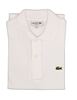 Picture of Lacoste polo Blanc