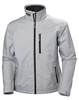 Picture of CREW JACKET GREY FOG