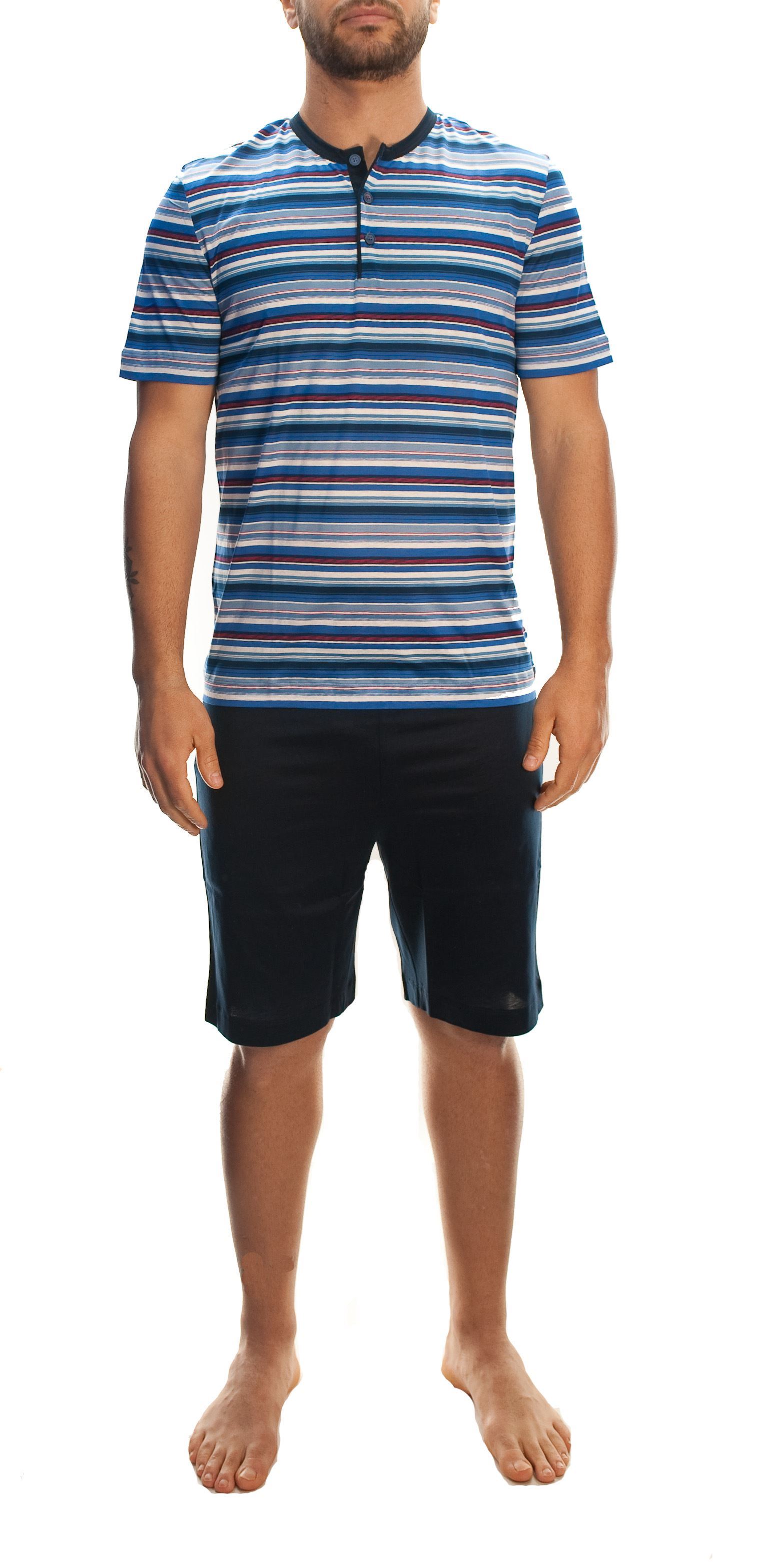 Picture of Short striped pajamas