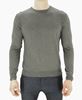 Picture of ROUND NECK SILK AND CASHMERE SWEATER COL. GREY 