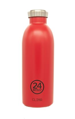 Picture of Red Clima Bottle 
