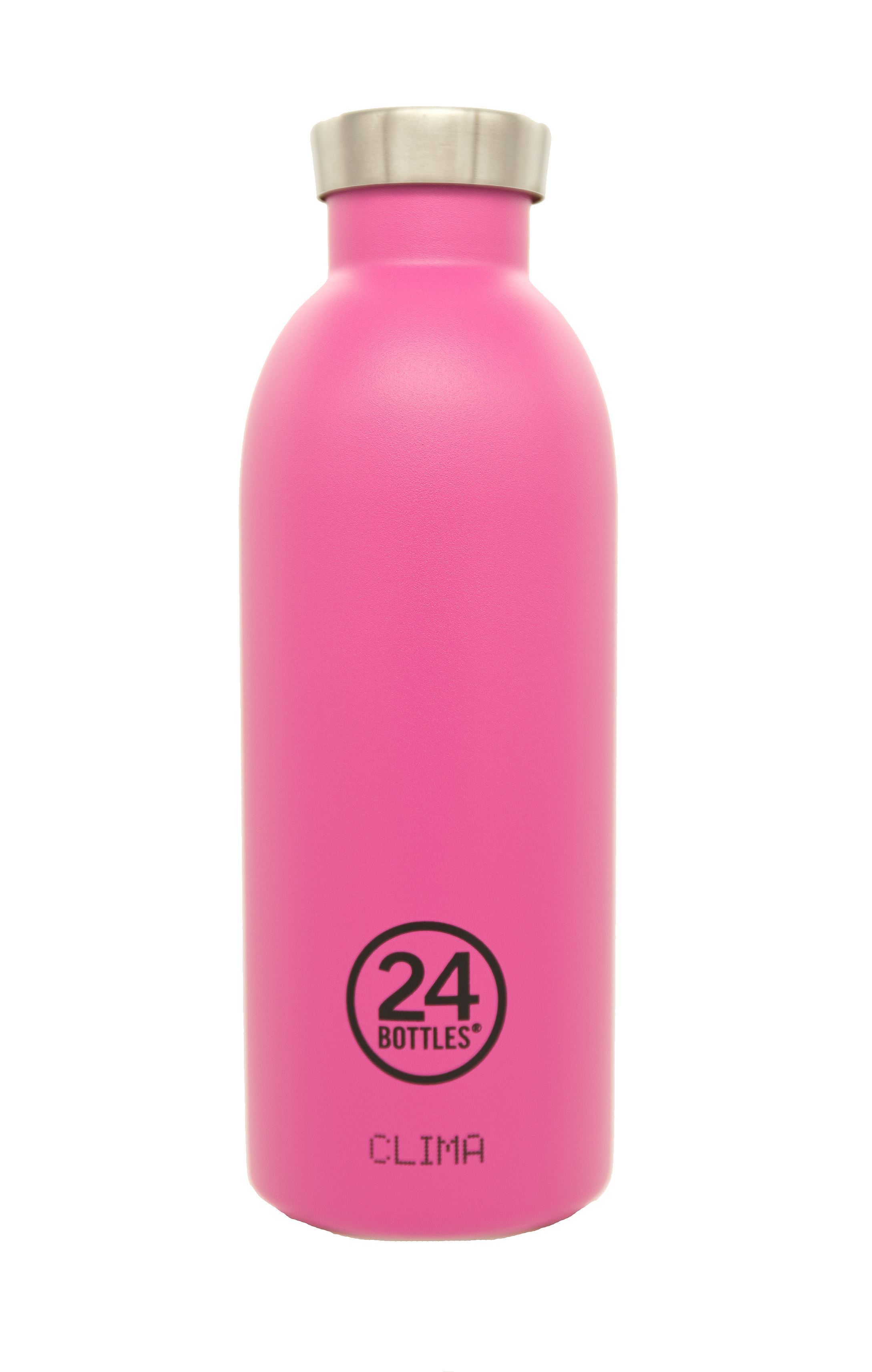 24Bottles® clima bottle stone passion pink - Floccari Store