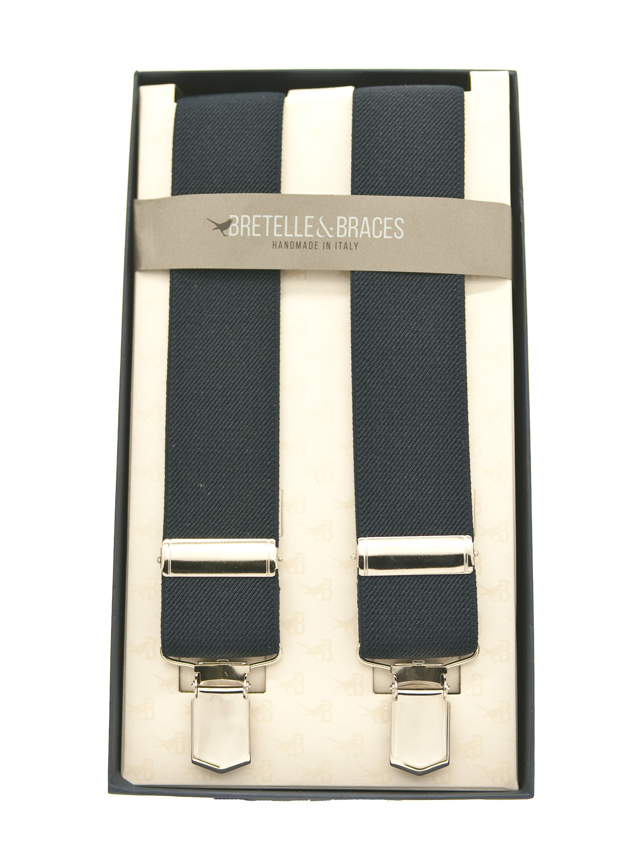 Picture of Blue elastic braces