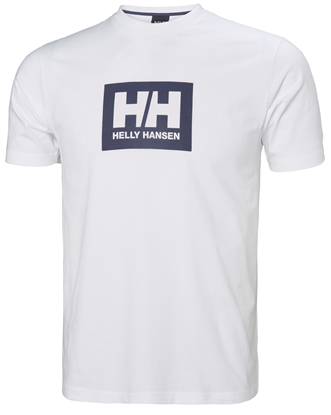 Picture of White box T-shirt 