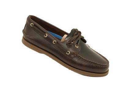 Tom Audreath mengsel Bloemlezing Sperry Top Sider boat shoes - Floccari Store