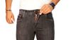 Picture of Black 5-pocket denim jeans