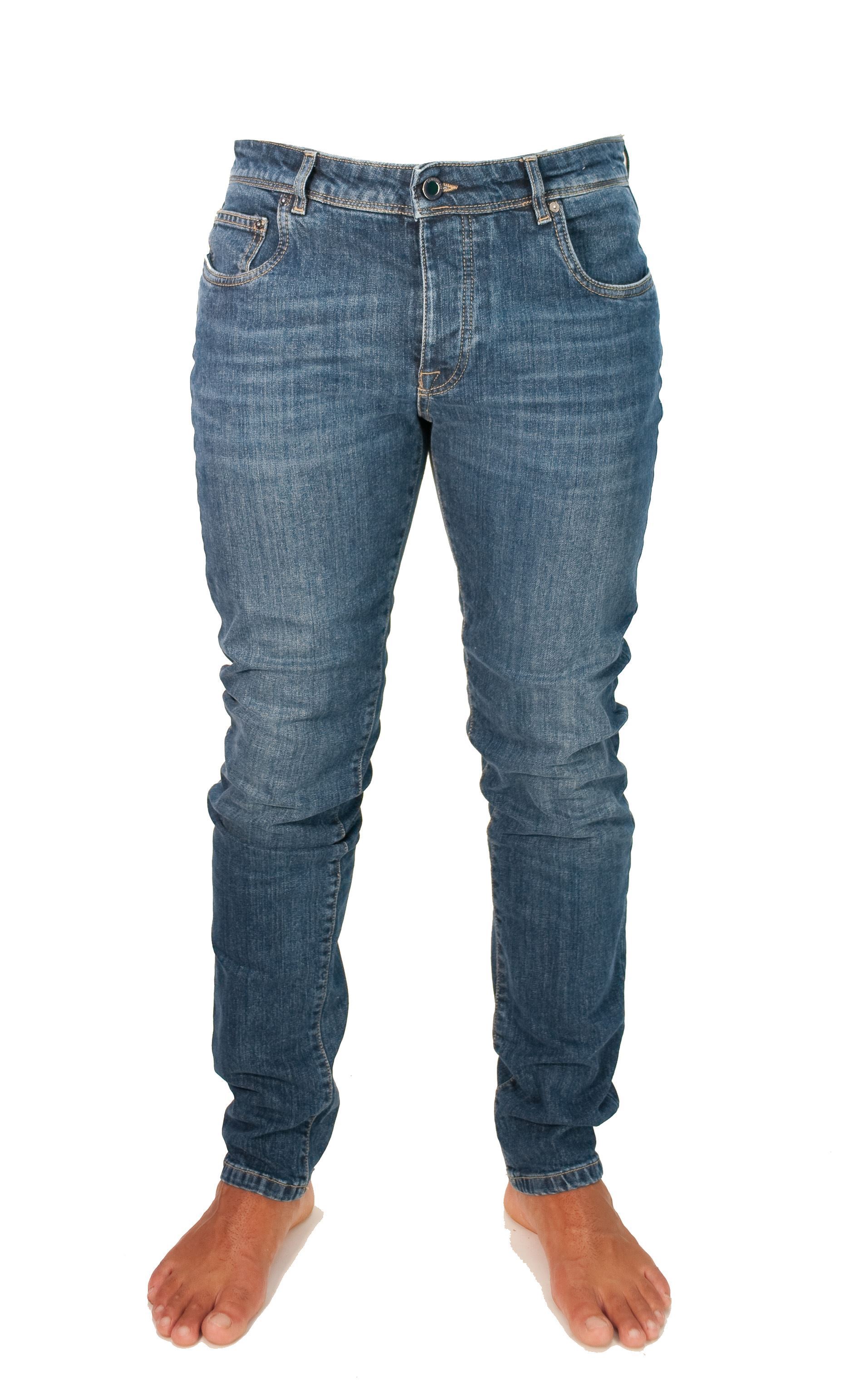 Immagine di Pantalone Jeans 5 Tasche