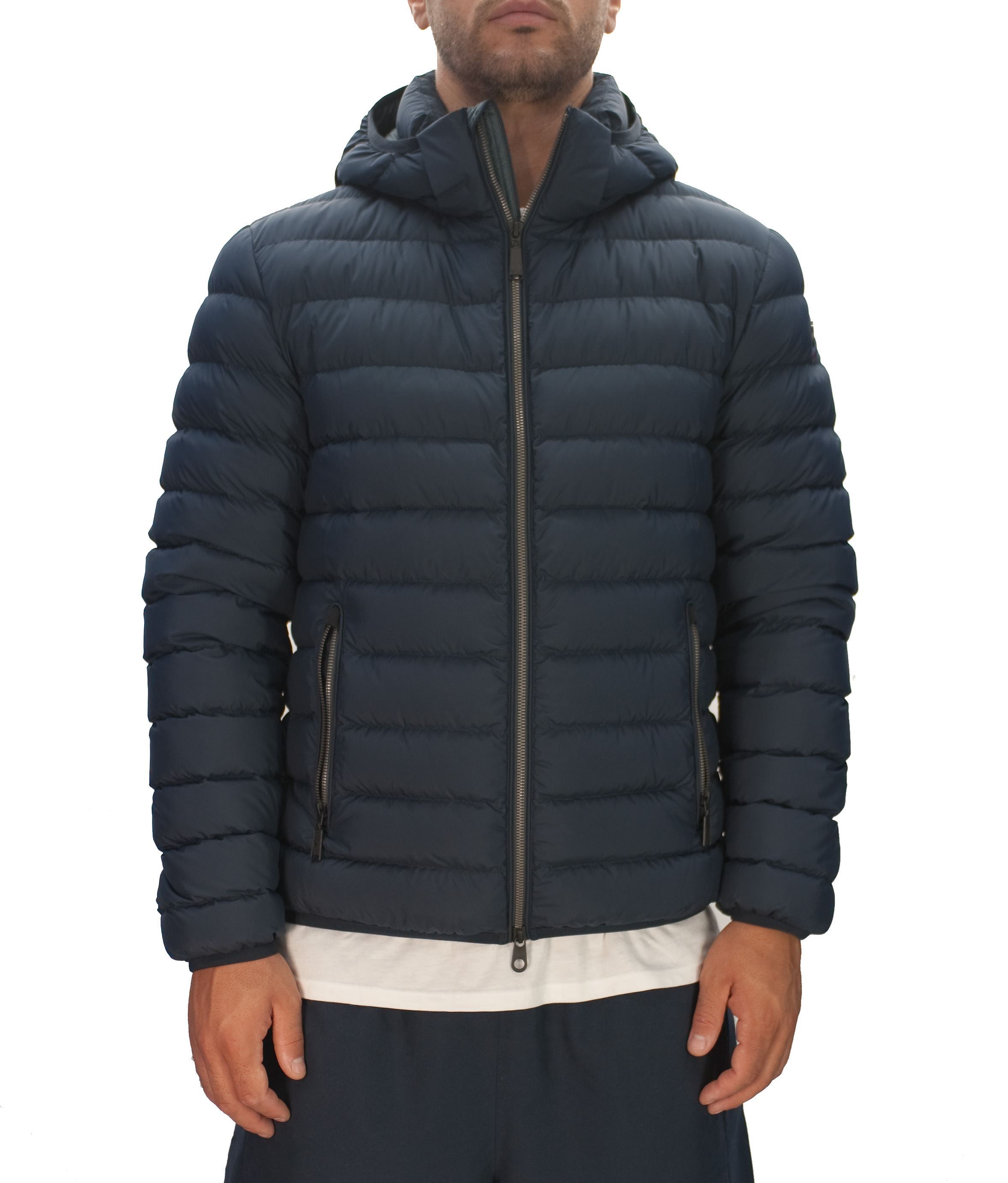 Picture of Blue Down Jacket