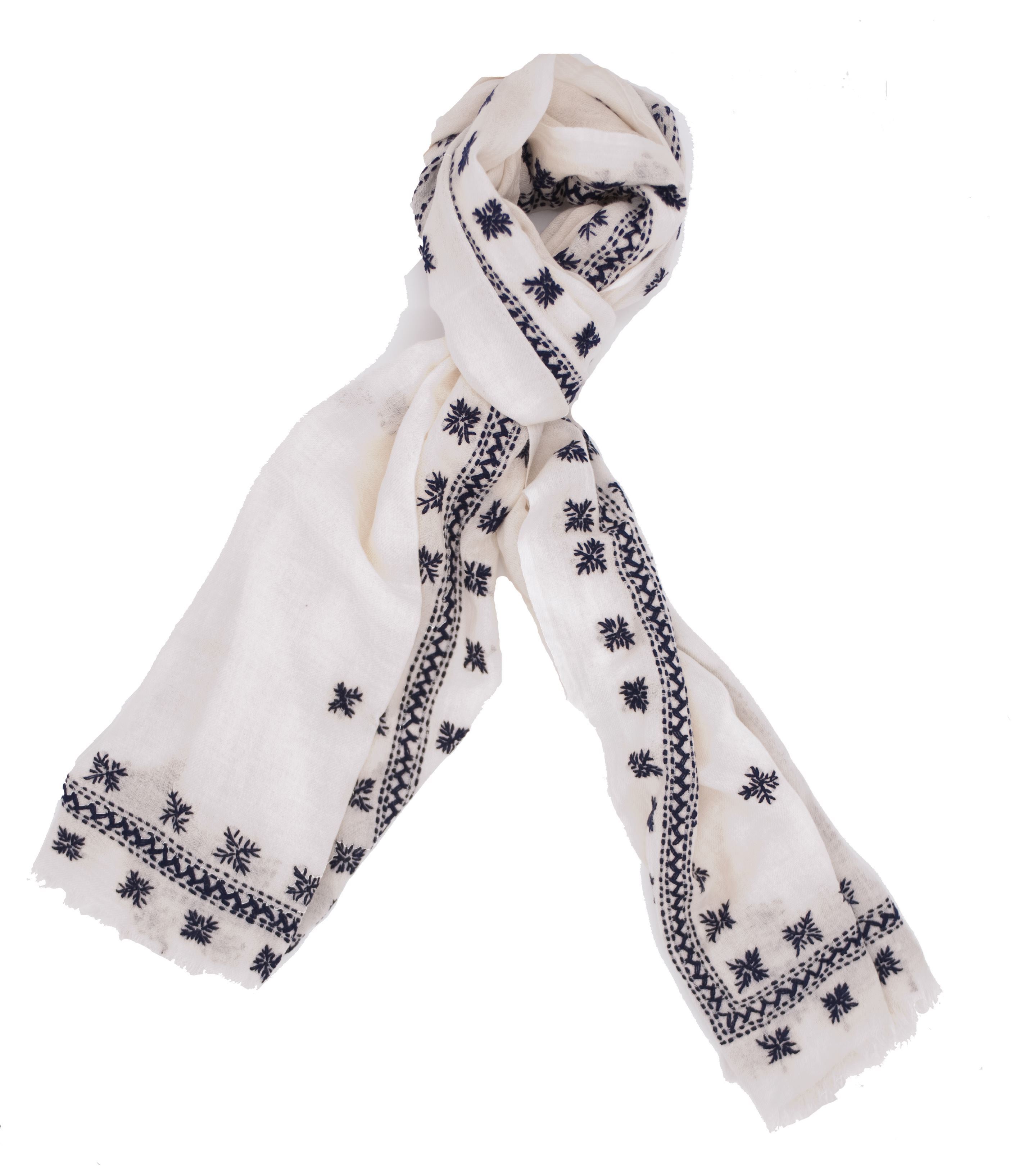 Picture of Scarf with white background