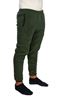Picture of Green Fleece trousers