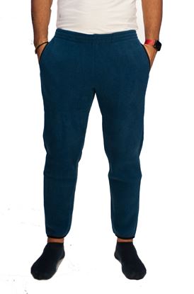 Picture of Blue Fleece trousers