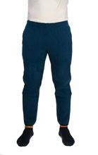 Picture of Blue Fleece trousers