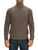 Picture of Brown turtleneck sweater