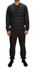 Picture of Men's Fleece pajamas grey background