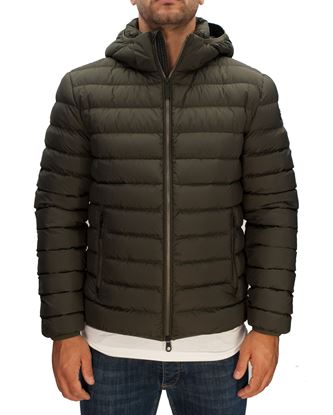 Picture of Brown Down Jacket