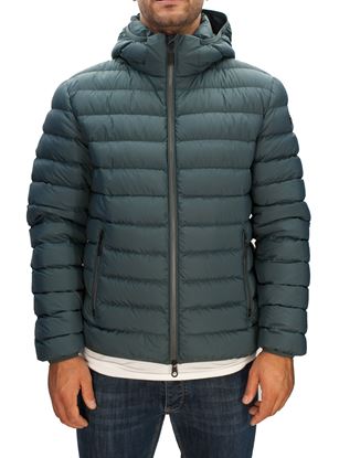 Picture of Grey Down Jacket