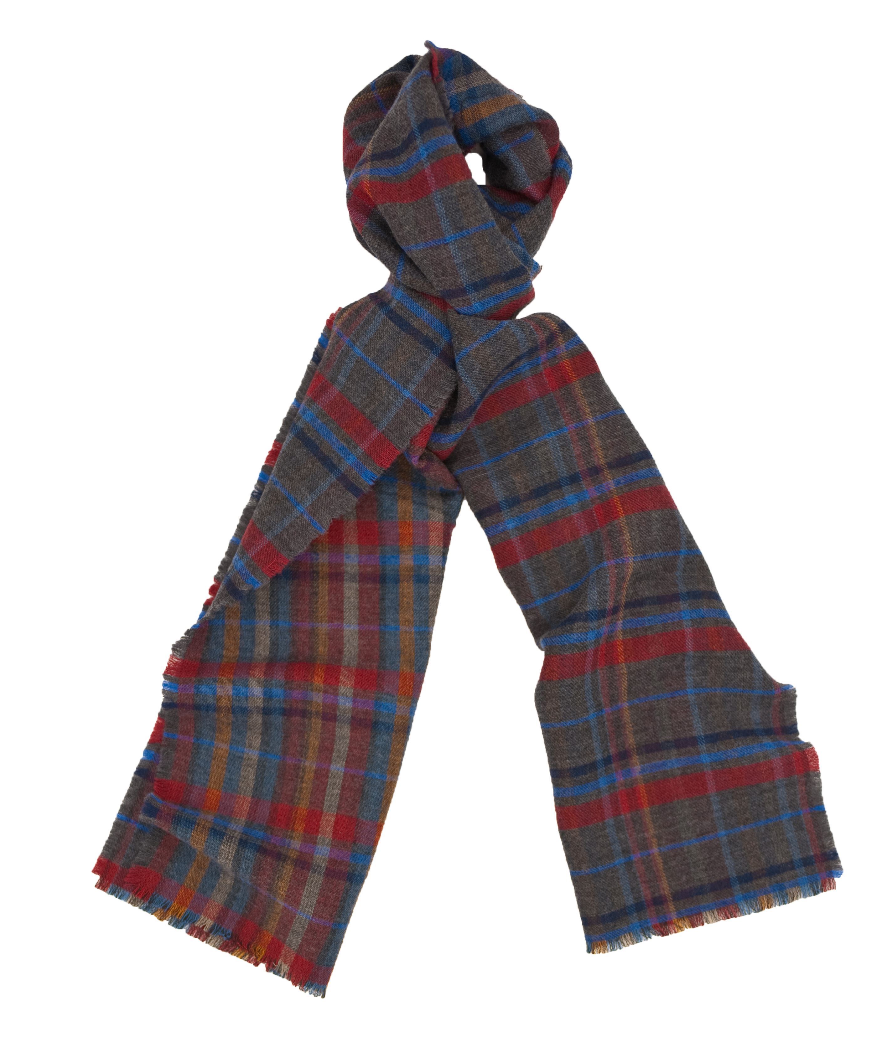 Picture of Checked scarf