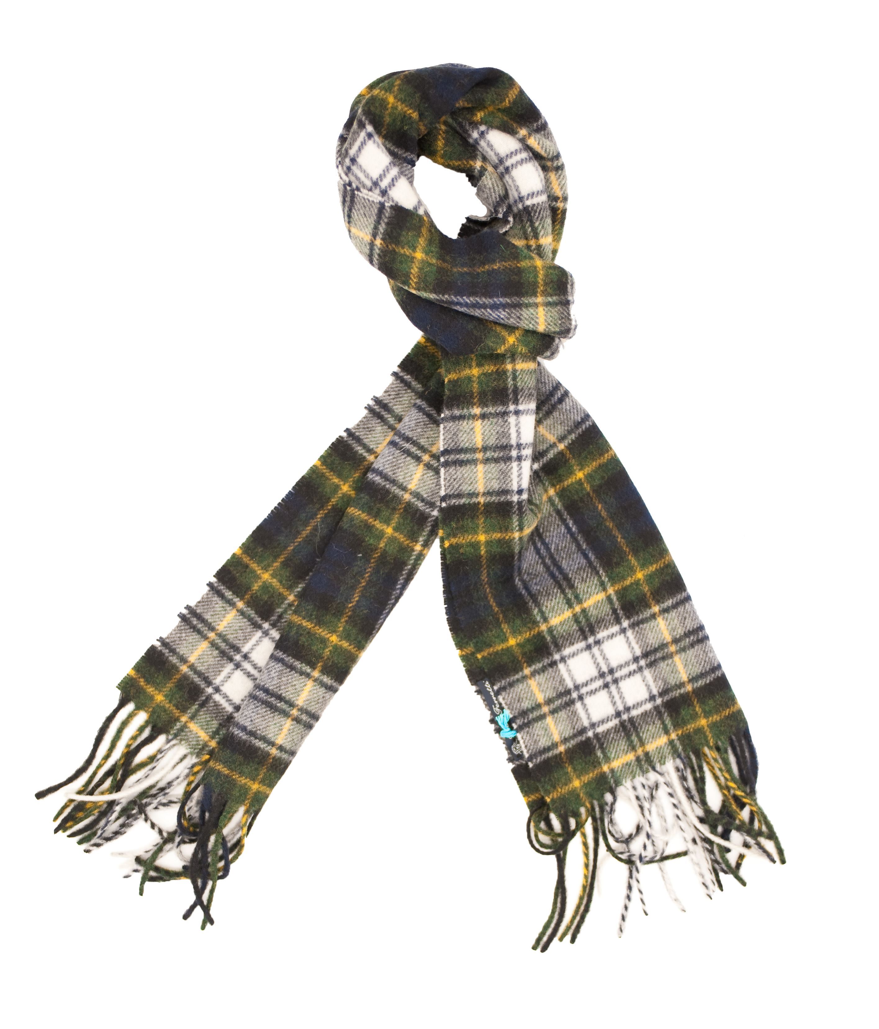 Picture of Checked scarf