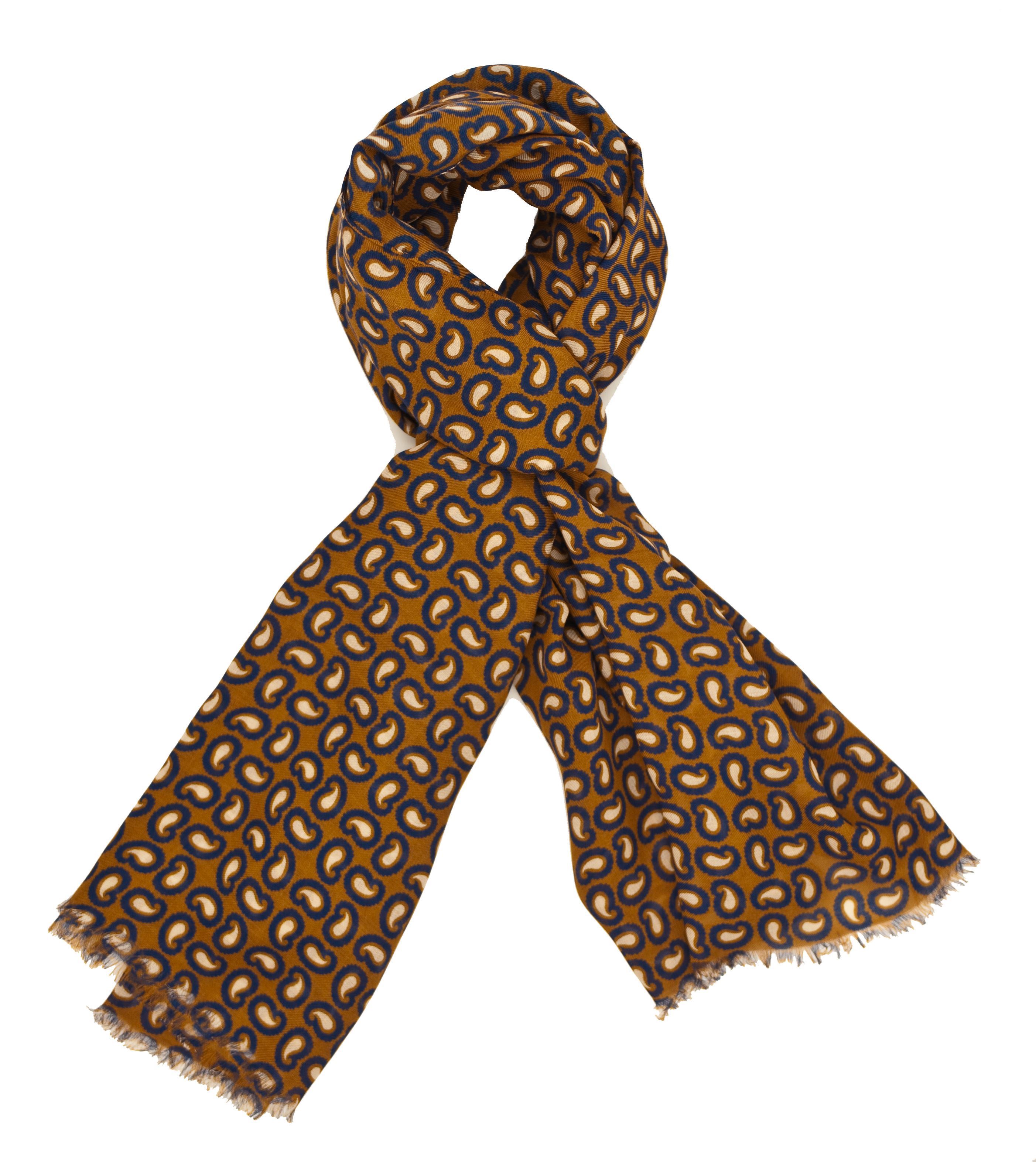 Picture of Modal and Cashmere Scarf