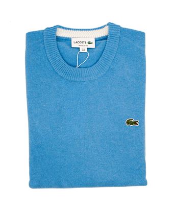 Picture of baby blue crewneck AH1988