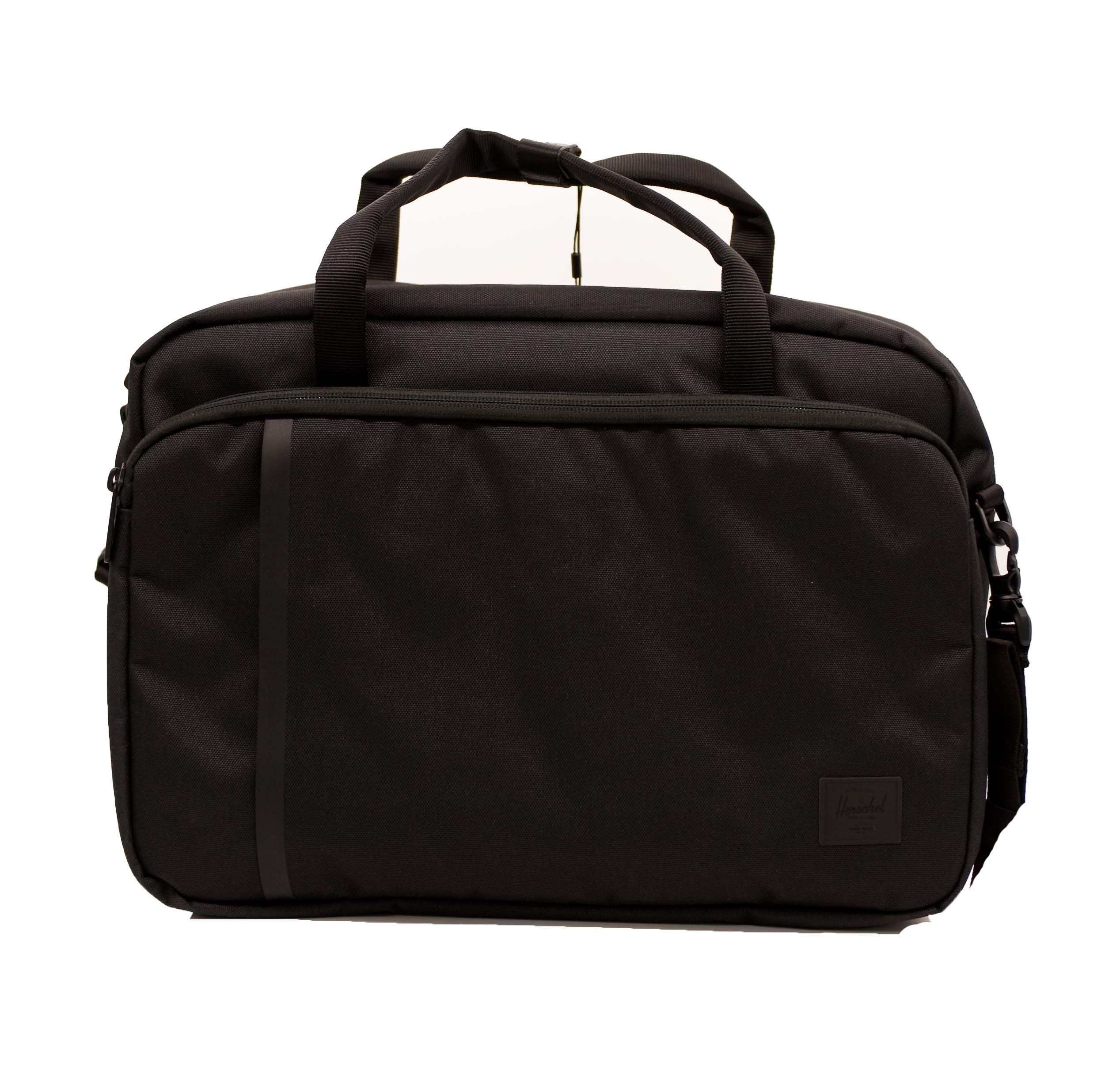 Herschel tech gibson black - Floccari Store