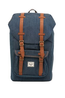 Picture of Little America Mid indigo Denim