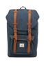 Picture of Little America Mid indigo Denim