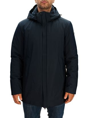 Picture of Parka 3/4 blue