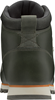 Picture of Dark Green Winter leather boot