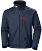 Picture of Navy Blue Crew Midlayer Jacket
