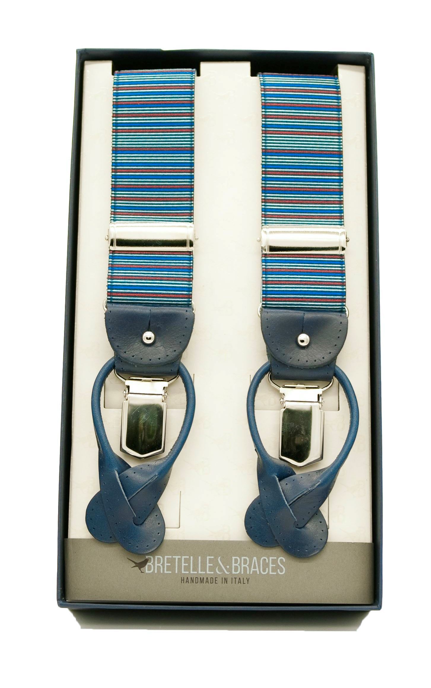 Picture of Elastic braces multicolor 