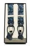 Picture of Elastic braces blue background