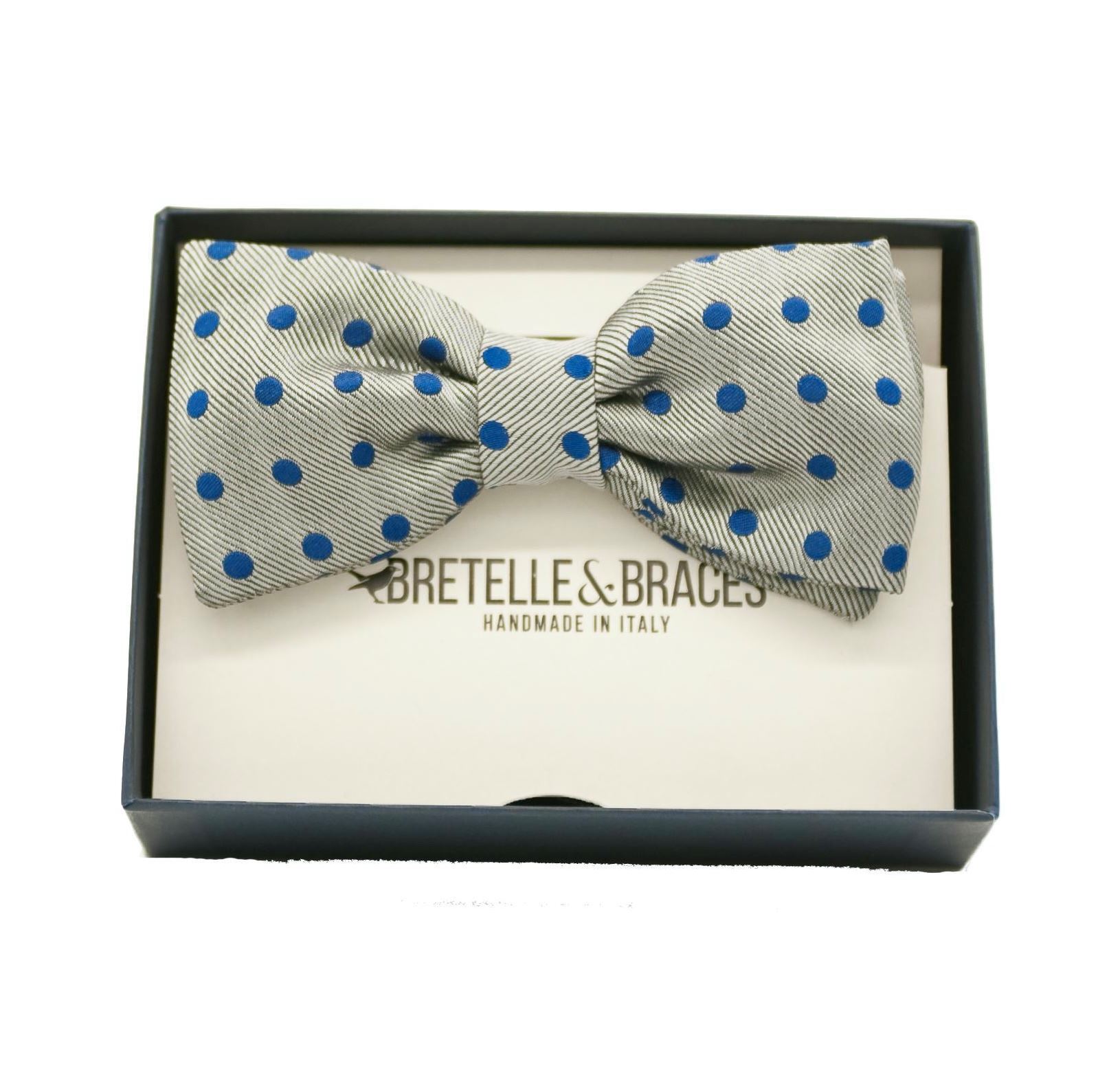 Picture of Bow-Tie light grey background
