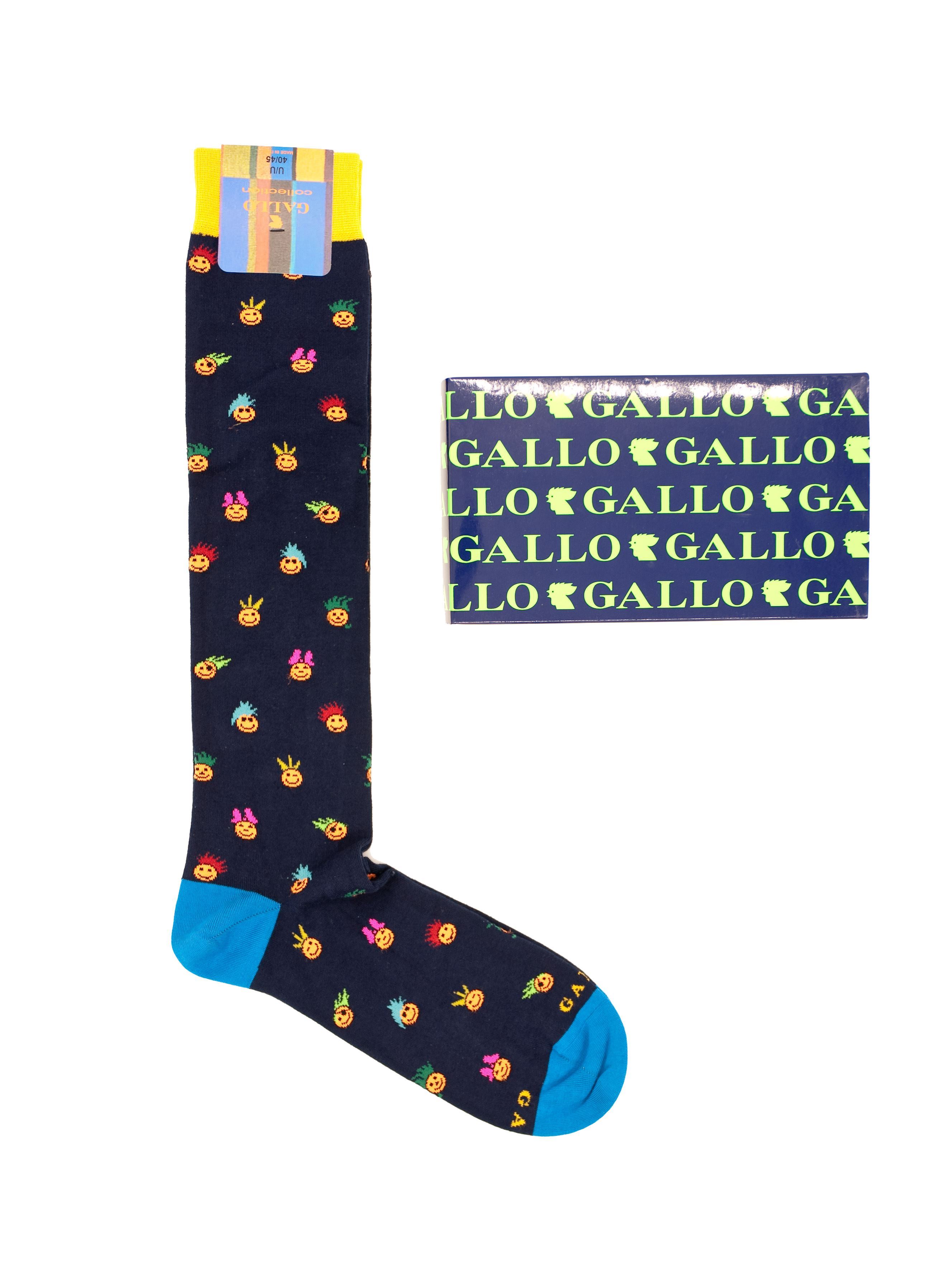 Picture of Long warm cotton socks