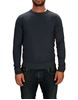 Picture of J-Class navy blue seamless reversible wool sweater
