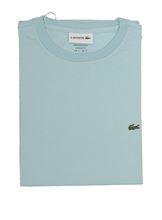 Picture of Light green Jersey cotton t-shirt