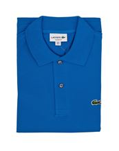 Immagine di Polo Lacoste azzurra