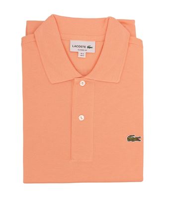 Immagine di Polo Lacoste arancio chiaro