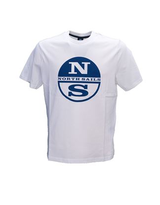 Picture of White cotton T-Shirt