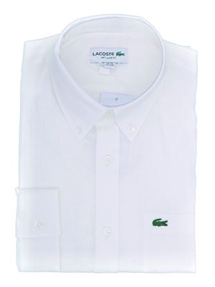 Picture of White linen shirt