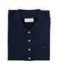 Picture of Blue women's polo shirt