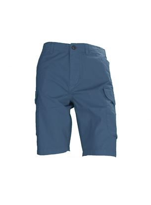 Picture of Blue bermuda shorts with pockets